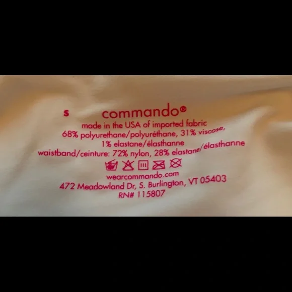 Commando Python Legging - Picture 2 of 2